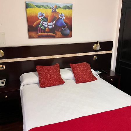 Gregorio I Hotel Boutique San Salvador de Jujuy Exterior photo