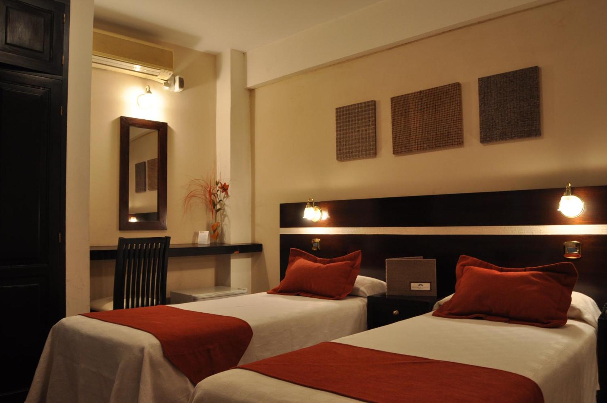 Gregorio I Hotel Boutique San Salvador de Jujuy Exterior photo