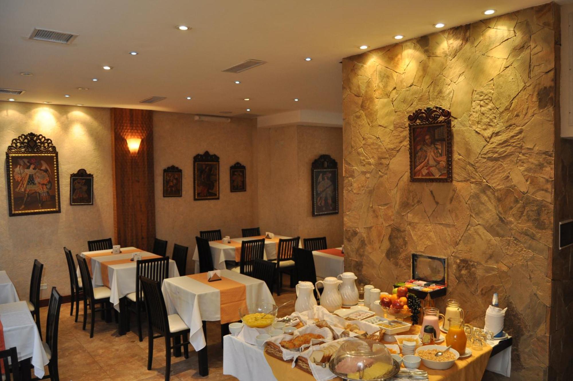 Gregorio I Hotel Boutique San Salvador de Jujuy Exterior photo