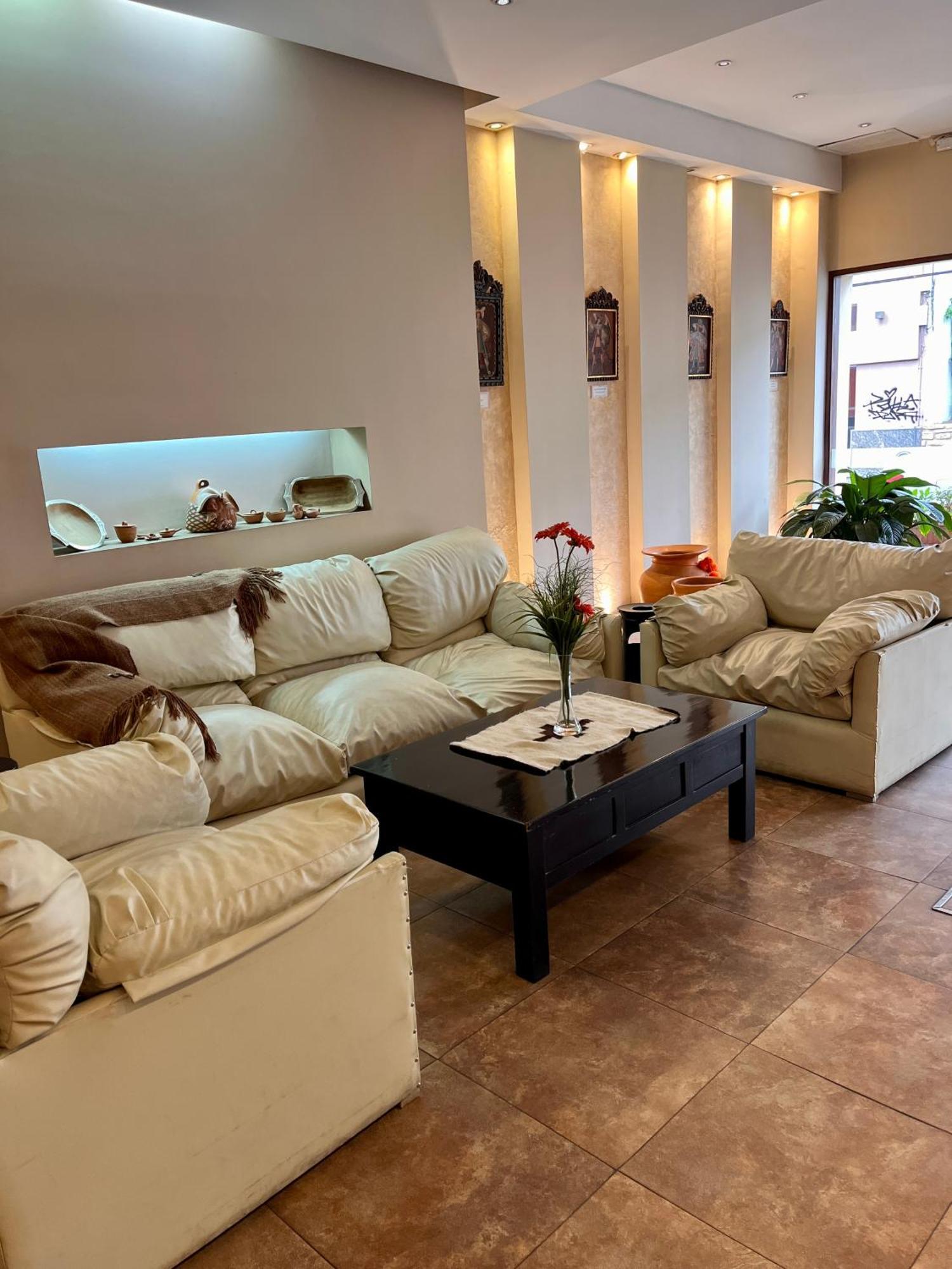 Gregorio I Hotel Boutique San Salvador de Jujuy Exterior photo