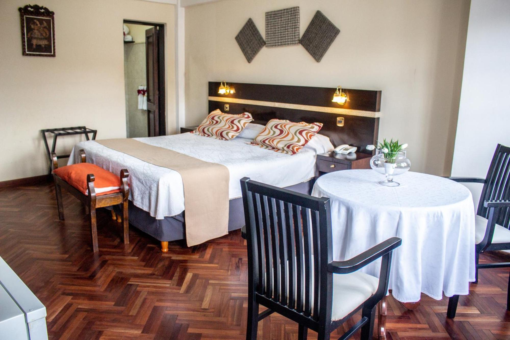 Gregorio I Hotel Boutique San Salvador de Jujuy Exterior photo