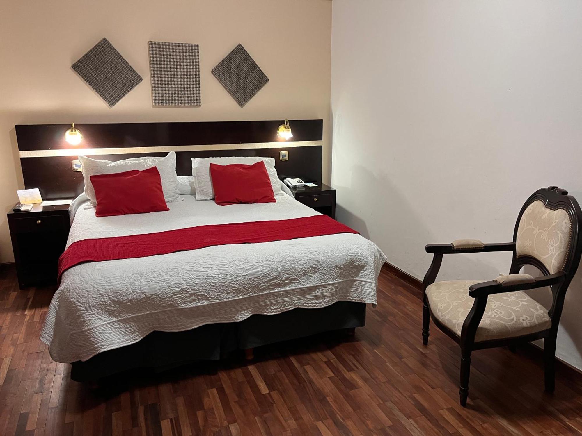 Gregorio I Hotel Boutique San Salvador de Jujuy Exterior photo