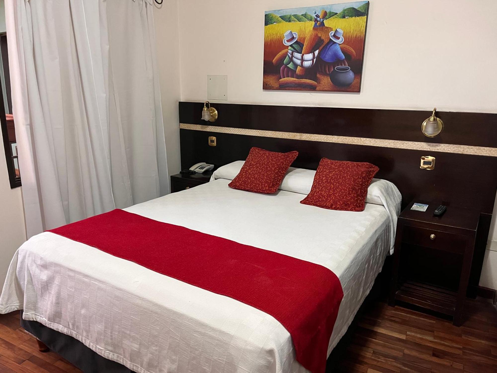 Gregorio I Hotel Boutique San Salvador de Jujuy Exterior photo