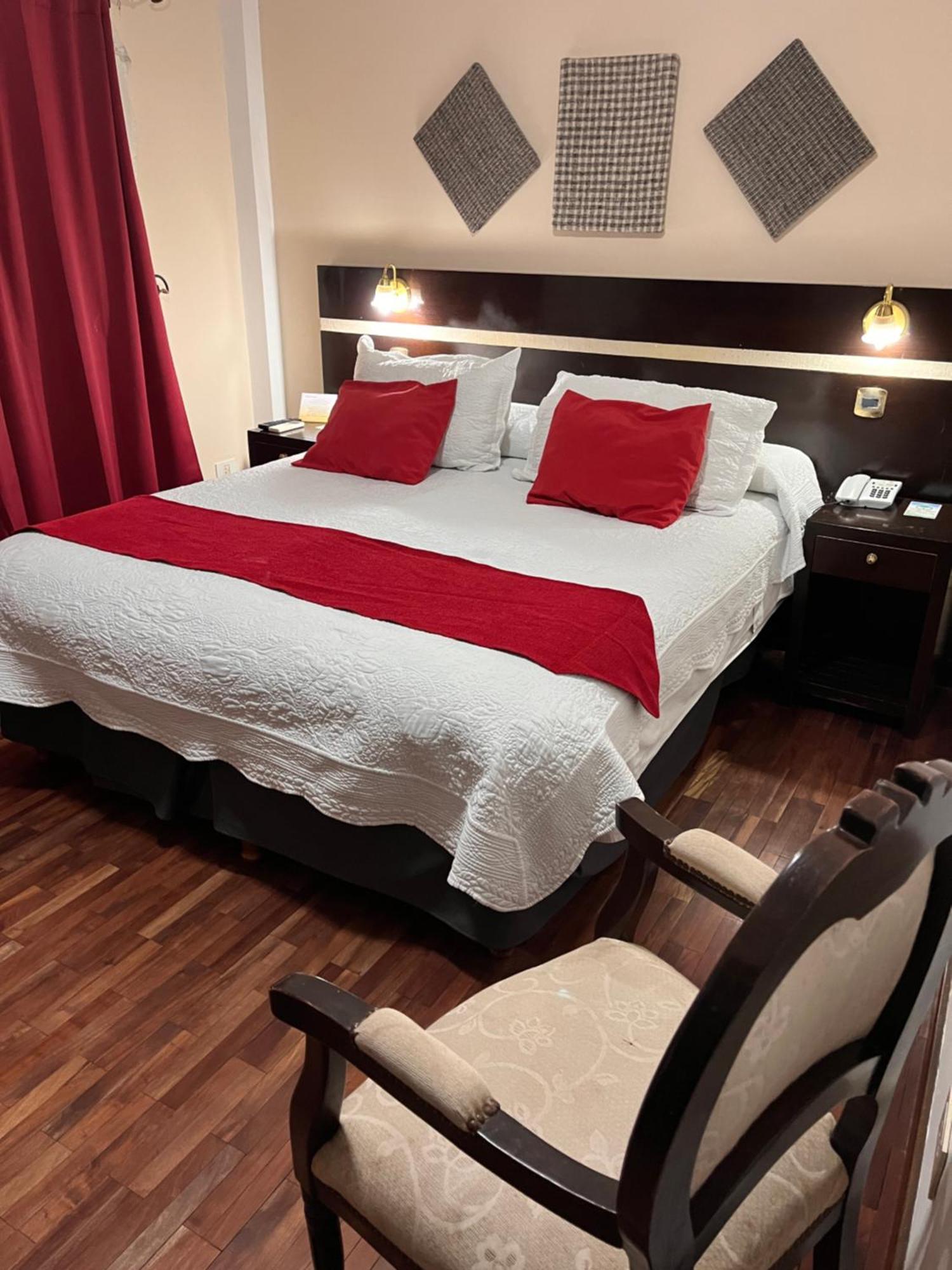 Gregorio I Hotel Boutique San Salvador de Jujuy Exterior photo