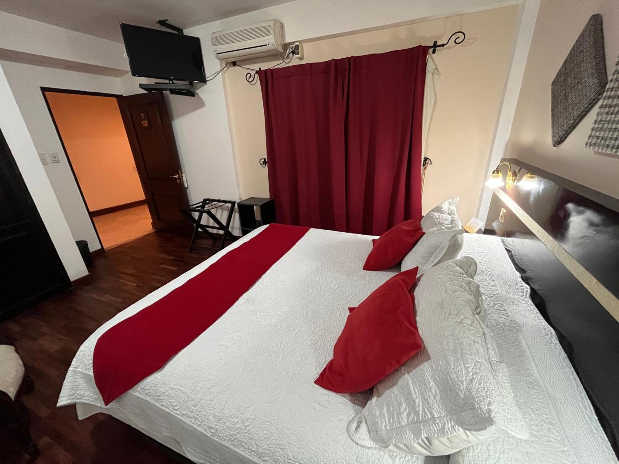 Gregorio I Hotel Boutique San Salvador de Jujuy Exterior photo