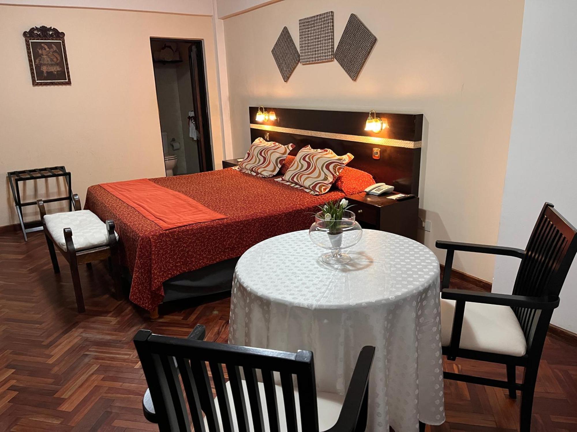Gregorio I Hotel Boutique San Salvador de Jujuy Exterior photo